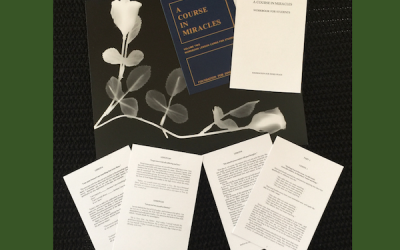 A Course In Miracles – Facilitated by Britney Shawley