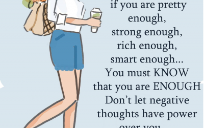 Are you Enough?
