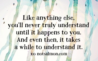 Happens To You? LisaOnTheGo Blog