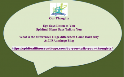 Do you Talk or Listen to your Thoughts?