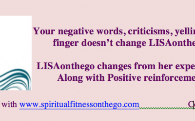 Positive Mind Shift Starting Today