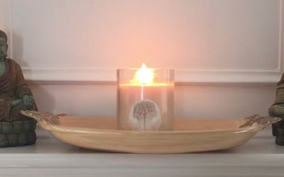 The Candle is Lit, Peace