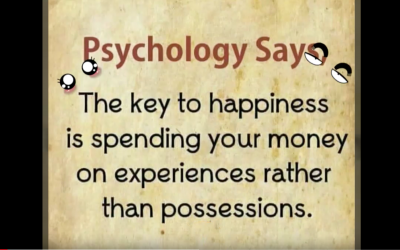 Psychology Says by Raj Rocker